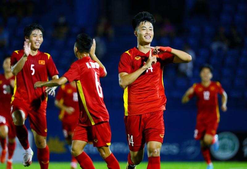 thang u19 myanmar 2 0 u19 viet nam dung dau bang giai u19 quoc te 2022 thang u19 myanmar 2 0 u19 viet nam dung dau bang giai u19 quoc te 2022