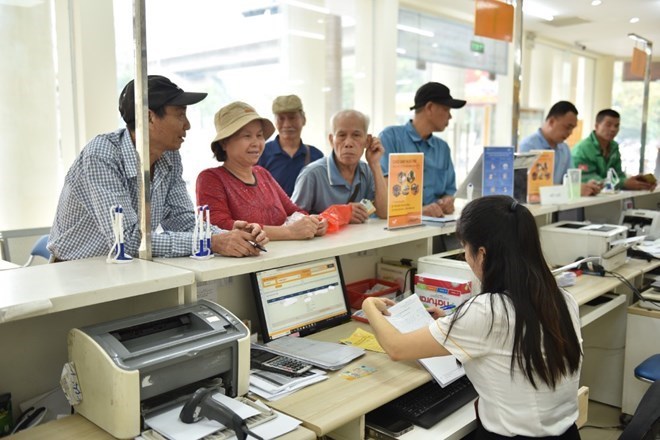 Người có quyết định nghỉ việc do sắp xếp sẽ được chi trả chế độ trước 30.6