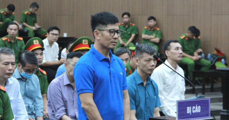 Chủ tịch Tập đoàn Thuận An Nguyễn Duy Hưng (Ảnh: P.A.).