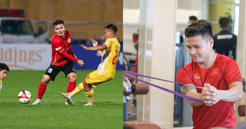 Bóng đá - Đội tuyển Việt Nam nhận 'tin dữ' từ Quang Hải