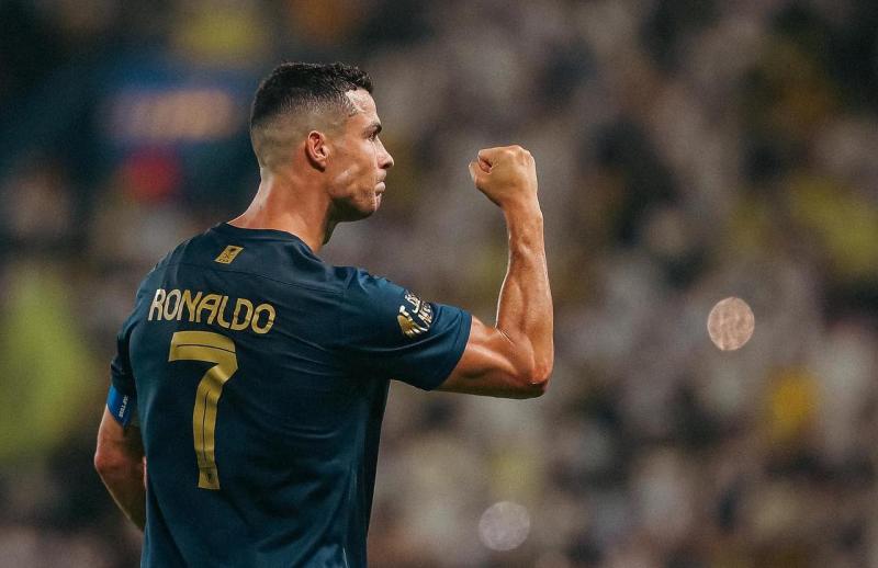 Ronaldo đưa Al-Nassr vào Top 6 Saudi Pro League