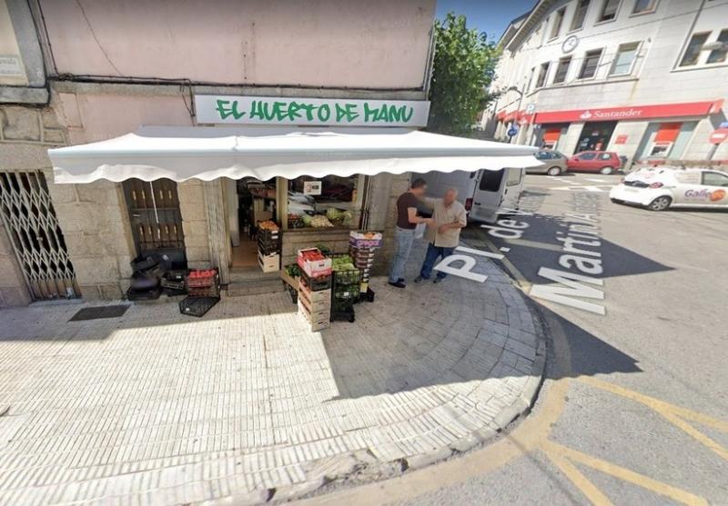Trùm mafia Gioacchino Gammino thông qua hình ảnh Google Maps và Street View. Ảnh: Google.