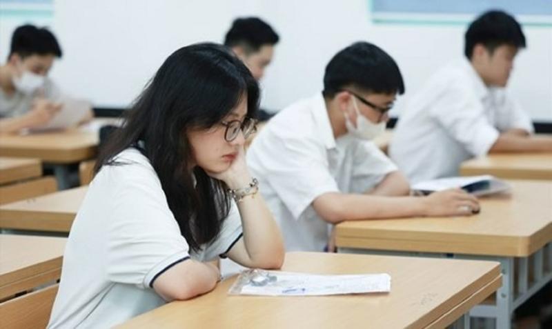 Một số trường đại học đã công bố các tổ hợp xét tuyển mới cho mùa tuyển sinh năm 2025. Ảnh minh họa