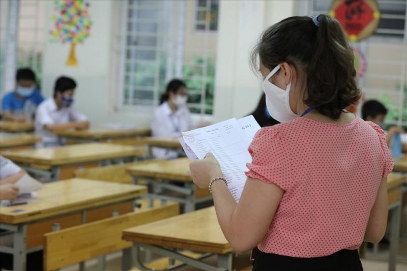 Nhiều giáo viên áp lực với đề kiểm tra Ngữ văn kiểu mới
