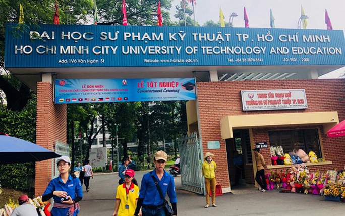 vu truong dh su pham ky thuat tp hcm huy ket qua trung tuyen cua thi sinh bo gd dt noi gi 