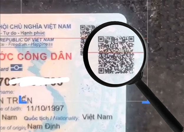 quet ma qr can cuoc cong dan gan chip hien thong tin sai phai lam the nao quet ma qr can cuoc cong dan gan chip hien thong tin sai phai lam the nao