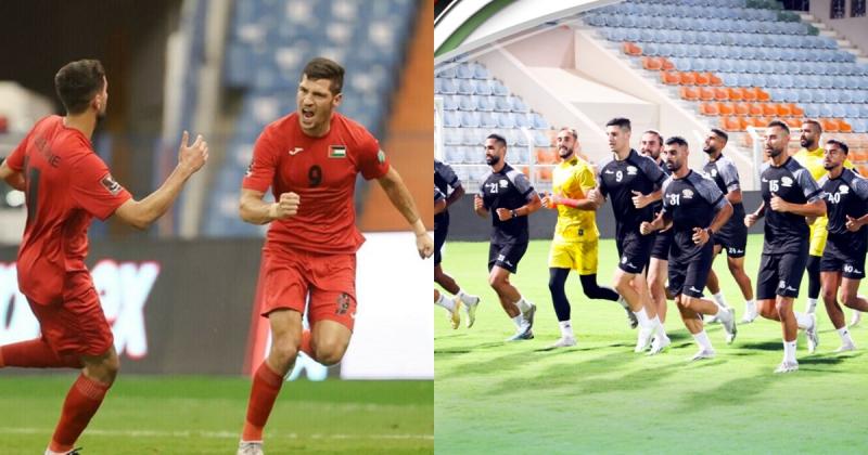 Bóng đá - ĐT Palestine triệu tập 13 cầu thủ ở châu Âu về thi đấu với tuyển Việt Nam
