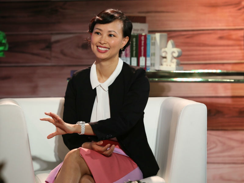 hoc van dang ne cua dan ca map nu tai shark tank viet nam dspl 1
