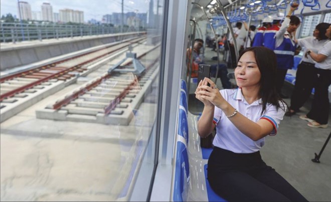 Đạt 98% khối lượng, Metro số 1 TPHCM vẫn khó khai thác đúng hạn