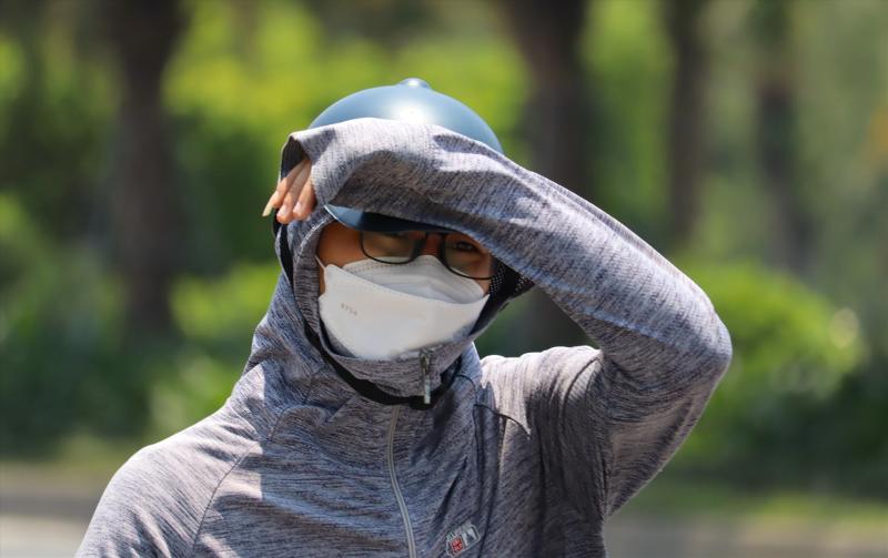 Dự báo thời tiết hôm nay 17.6: Nắng như đổ lửa, đỉnh nhiệt vượt 39 độ C