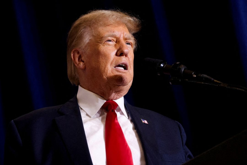 Tin thế giới - Tập đoàn của cựu Tổng thống Mỹ Donald Trump bị rút giấy phép kinh doanh ở bang New York