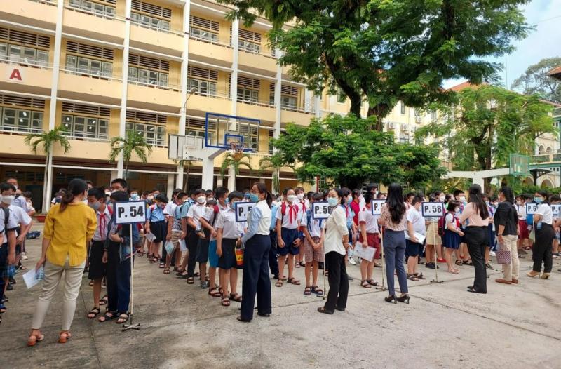 Tuyển sinh - Du học - Trường chuyên Trần Đại Nghĩa có tiếp tục được tuyển sinh lớp 6 năm 2024 không?