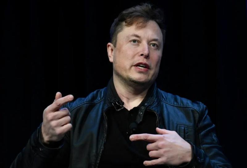 Elon Musk hiện là người giàu nhất thế giới. Ảnh: AP