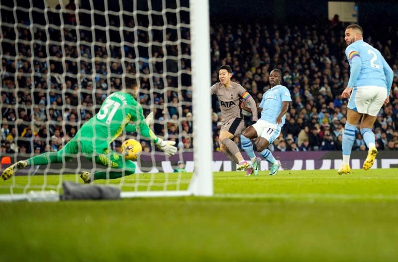 Bóng đá - Đá phản lưới nhà, Son Heung-min vẫn đi vào lịch sử Premier League với kỷ lục khó tin