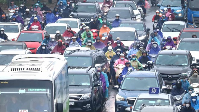 Không khí lạnh sắp tác động, thời tiết miền Bắc thay đổi nhanh như thế nào?