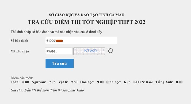 bo gddt yeu cau bao cao vu hoc sinh gioi bi diem 0 tieng anh do ngu quen