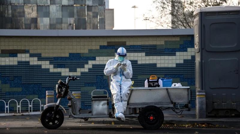 Trung Quốc đóng ứng dụng chính truy vết COVID-19