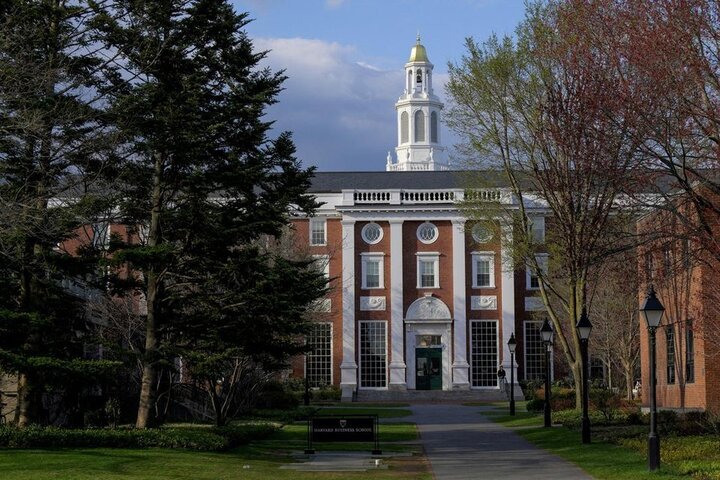 Gần 6.800 sinh viên quốc tế theo học tại Harvard trong 5 năm gần đây, chiếm khoảng 27% tổng số sinh viên. (Ảnh: Reuters)