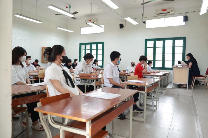 Lưu ý không thể bỏ qua khi xác nhận nhập học lớp 10 tại Hà Nội