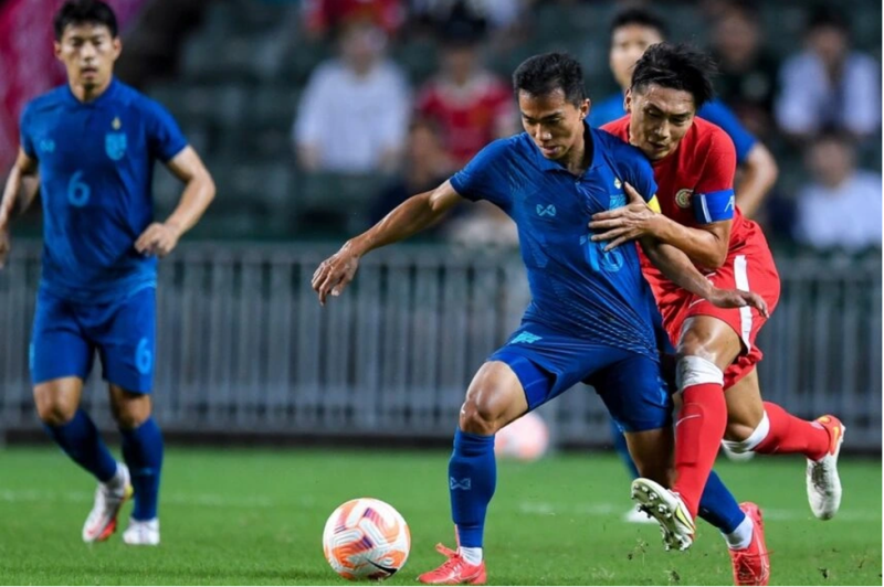 Bóng đá - Báo chí Thái Lan nói gì về tuyển Việt Nam trước thềm vòng loại World Cup 2026 (Hình 2).