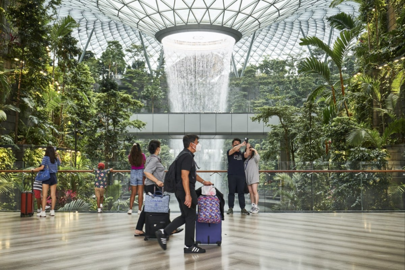 Tin thế giới - Singapore: Nhập cảnh không cần hộ chiếu và thay bằng sinh trắc học từ năm sau (Hình 2).