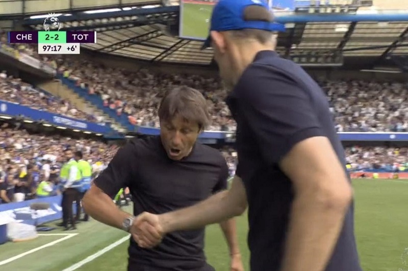 hlv chelsea va tottenham suyt danh nhau sau derby london nay lua 01