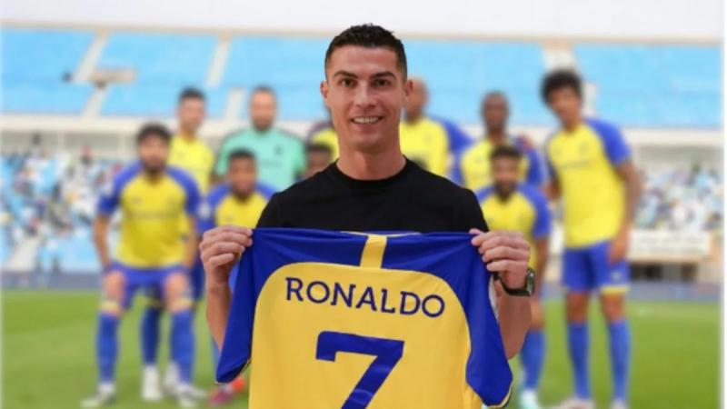Cristiano Ronaldo sẽ mang về thêm cho Al Nassr những bàn thắng. Ảnh: Al Nassr