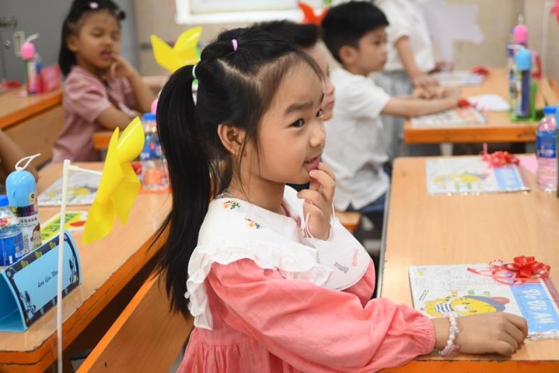 Chuyện học đường - Sở GD&ĐT Hà Nội yêu cầu các trường không được chèn giờ dạy liên kết vào chương trình chính khóa (Hình 2).
