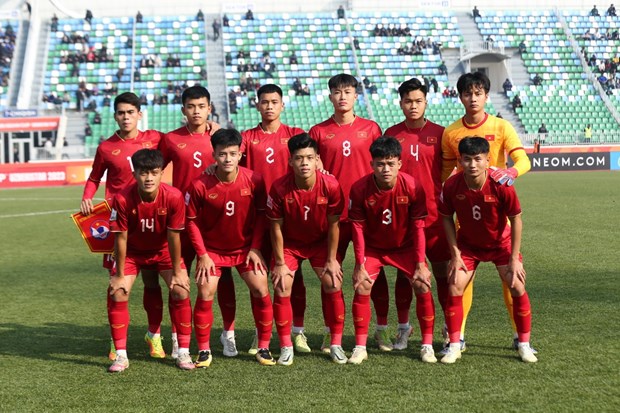 U20 Viet Nam-U20 Qatar: Co hoi doat tam ve vao tu ket da can ke hinh anh 2