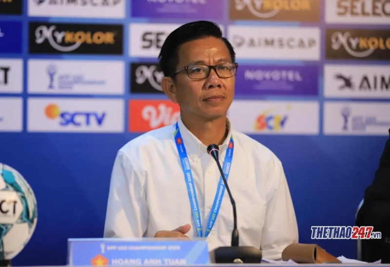 Bóng đá - Thắng U23 Philippines, U23 Việt Nam thuận lợi tiến vào bán kết (Hình 5).