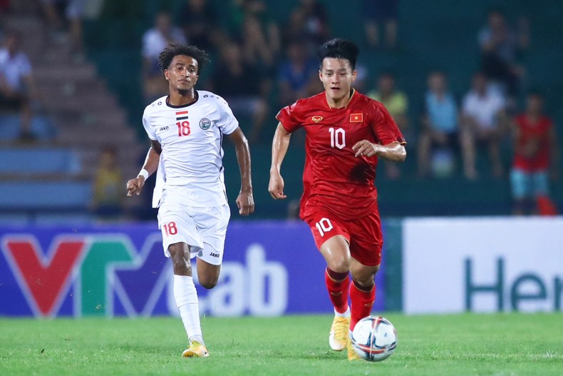 Bóng đá - Cổ động viên châu Á nói gì trước chiến thắng của U23 Việt Nam trước Yemen? (Hình 2).
