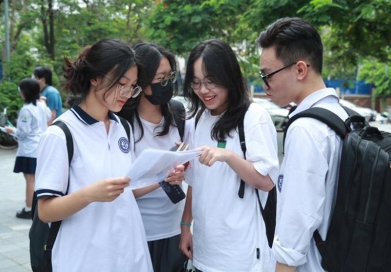 Điểm chuẩn nhiều trường đại học được dự báo sẽ tăng. Ảnh minh họa