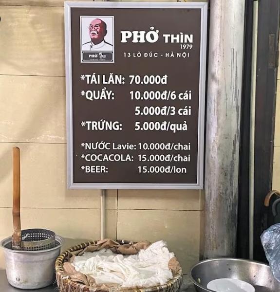 Báo Hàn gợi ý 4 quán phở ngon nên ghé thử ở Hà Nội