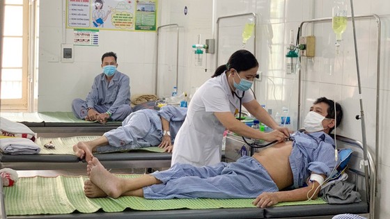 Biến chứng cúm mùa ngày càng nặng ảnh 1