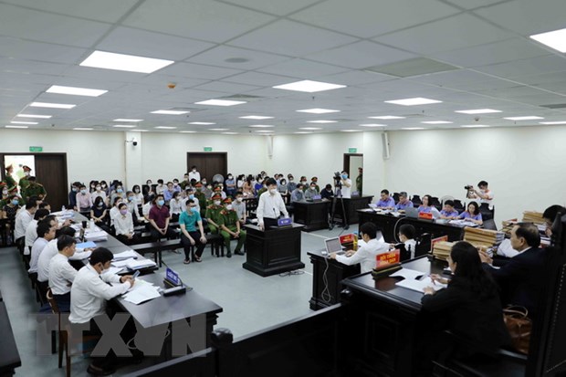 Vu buon ban thuoc gia: Lam ro viec khong du cung bi cao Pham Anh Kiet hinh anh 2