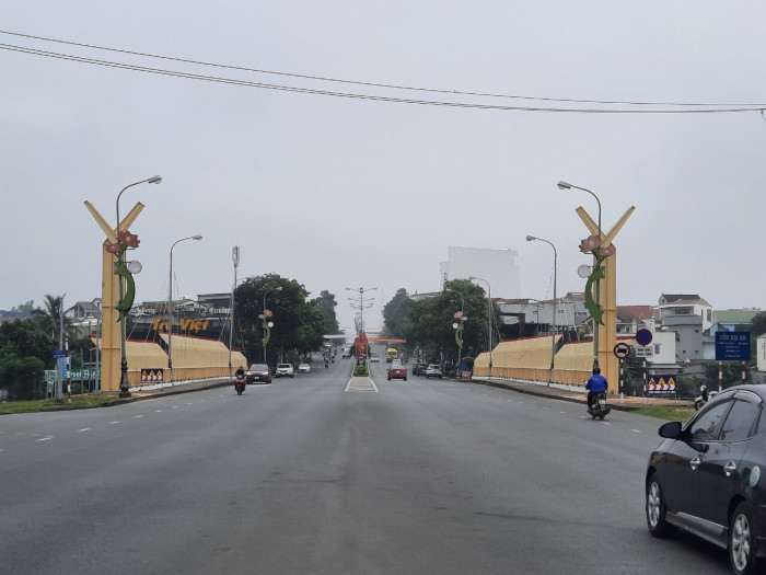 Lùm xùm trang trí cầu Đại An: Tháo dỡ phần thi công chưa được cấp phép 4