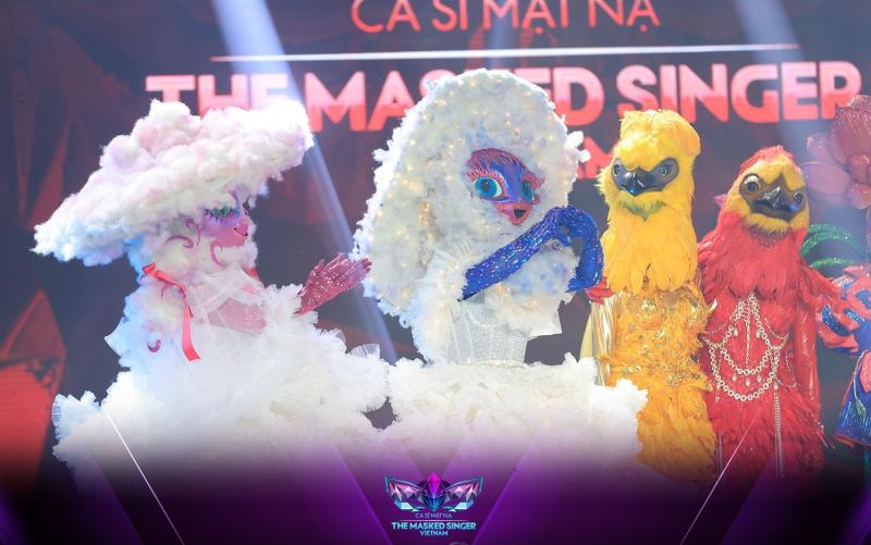 chung ket ca si mat na chi 1 mascot lo dien nguoi chien thang van la an so21