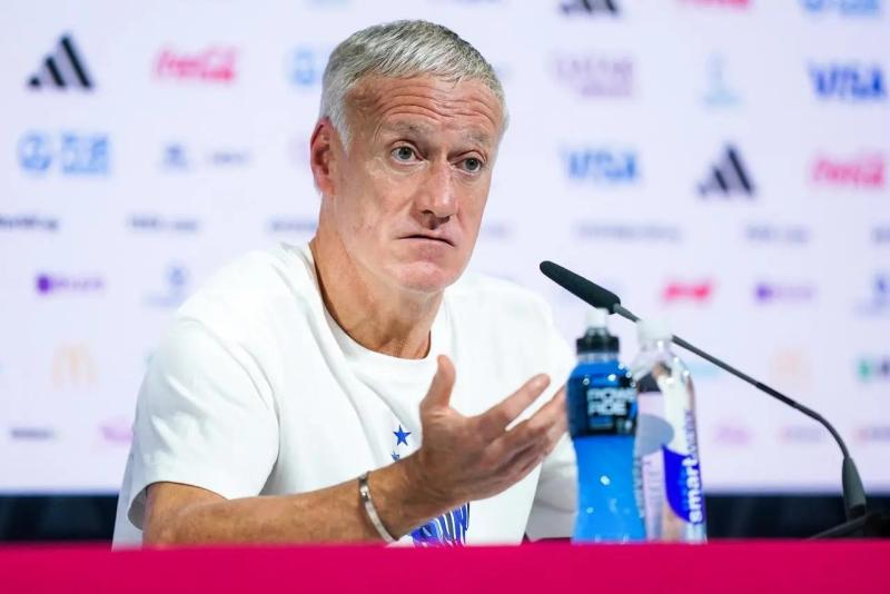 Deschamps vẫn còn nhiều nỗi lo. Ảnh: AFP