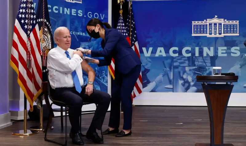 tong thong my tiem vaccine