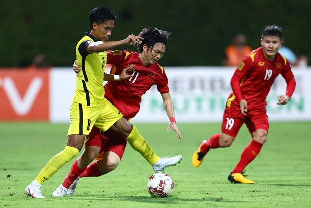 Tuyen Viet Nam khong e ngai cau thu nhap tich ben phia Malaysia hinh anh 1
