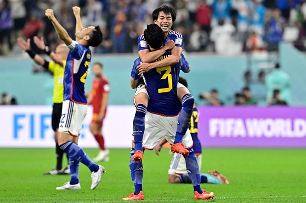 Bong da chau A lam nen dieu chua tung co trong lich su World Cup hinh anh 3