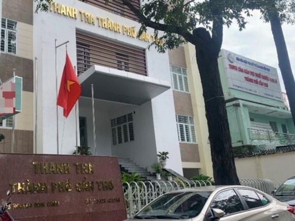 Vu an vi pham quy dinh dau thau o So Y te Can Tho: Ky luat cac ca nhan hinh anh 2