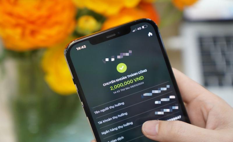 Nhiều người bị lừa đảo thông qua chiêu lừa trùng tên tài khoản. Ảnh: Vĩnh Hoàng