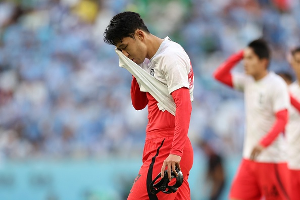 mat na son heung min 5