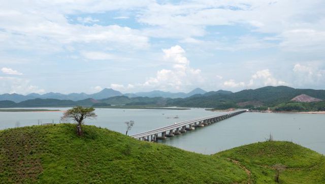Cao tốc Vân Đồn – Móng Cái miễn thu phí đến hết tháng 9 - Ảnh 2. Cao tốc Vân Đồn – Móng Cái miễn thu phí đến hết tháng 9 - Ảnh 2.
