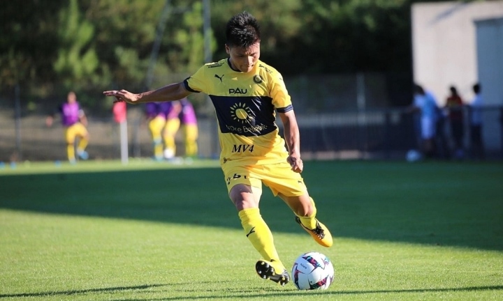 Quang Hải: Nỗ lực vượt khó, thích nghi với cuộc sống tại Pau FC - 3