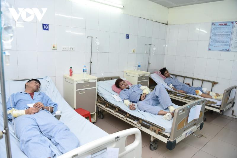 nguyên nhân vụ nổ kinh hoàng khiến 34 công nhân bị thương ở bắc ninh hình ảnh 3 nguyen nhan vu no kinh hoang khien 34 cong nhan bi thuong o bac ninh hinh anh 3