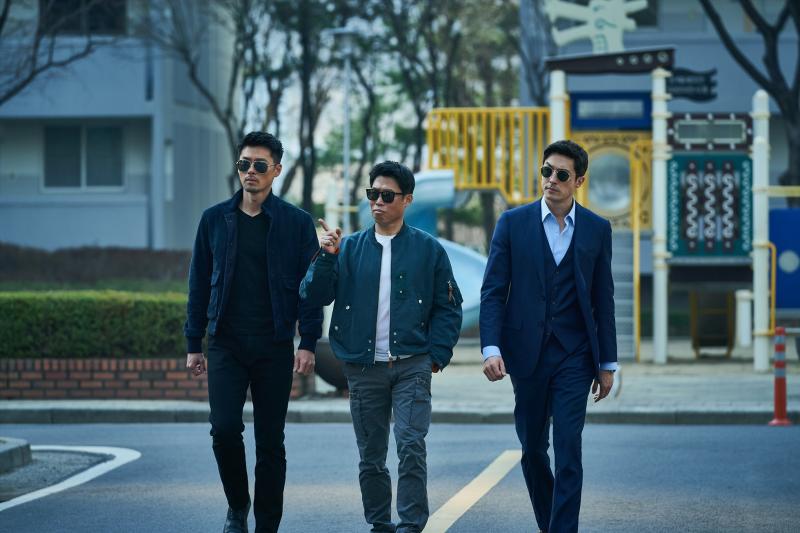 Một số hình ảnh trong phim. Ảnh: NSX.