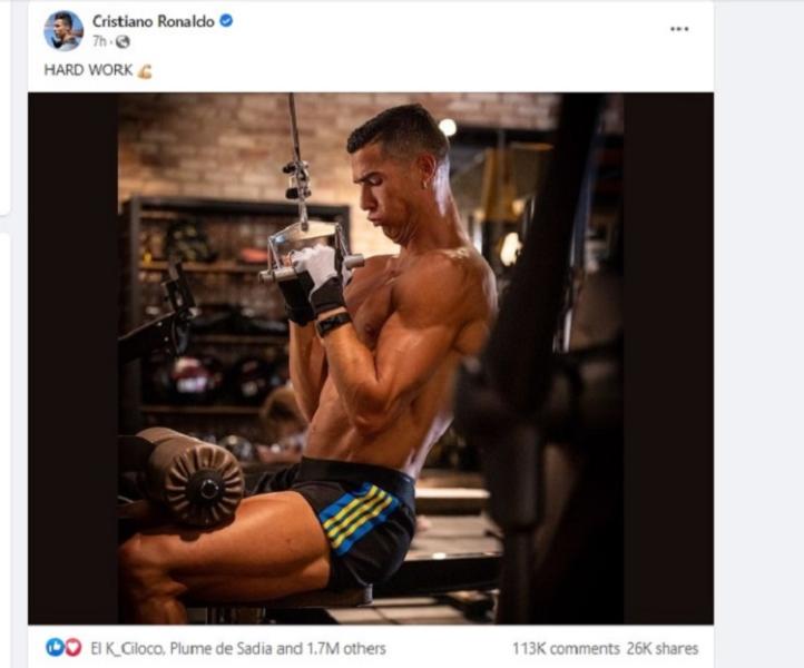 ronaldo lan dau co dong thai ve tuong lai dap tra ngan gon tin don ve bo dao nha thi dau 03