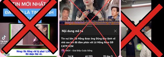 Siết kỷ cương, lành mạnh hóa môi trường mạng: 'Hoa mắt' với thông tin giật gân, câu view ảnh 3